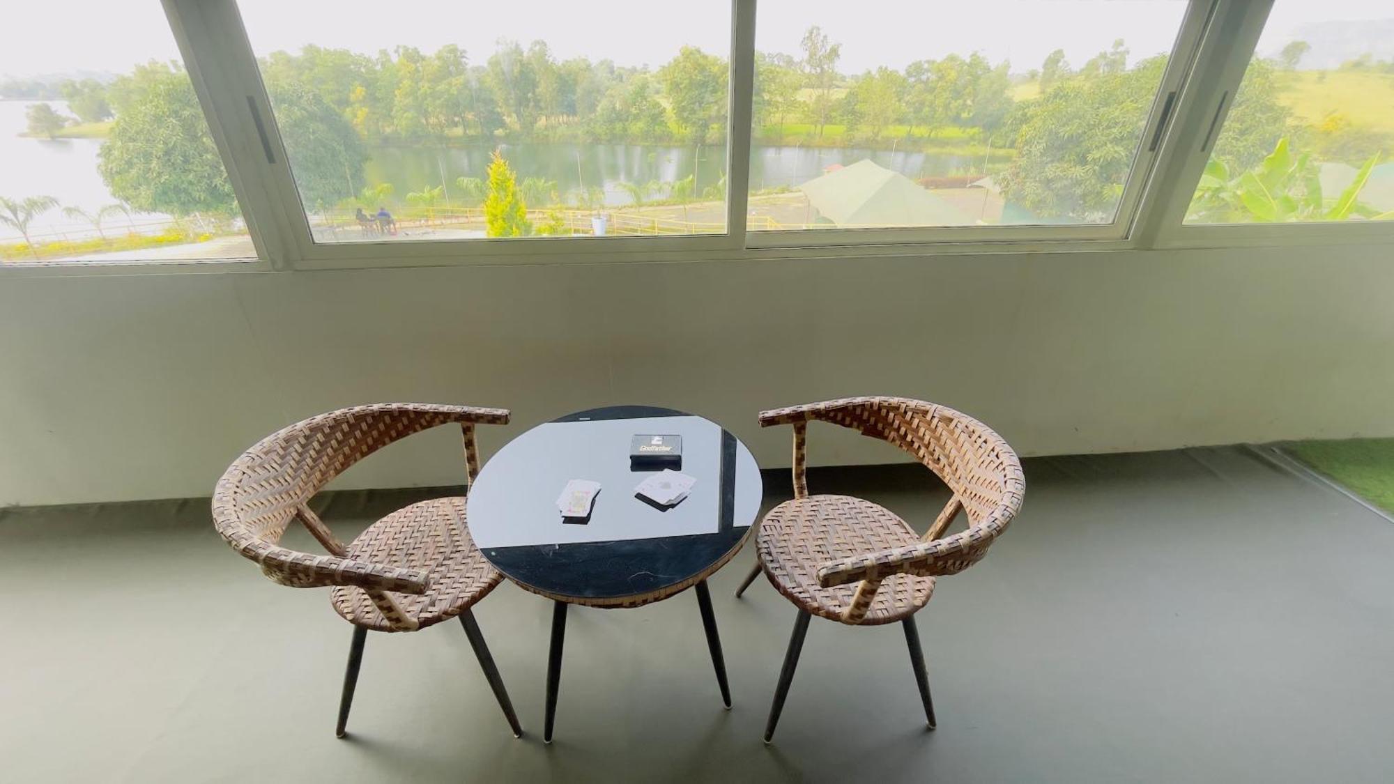 Amigos Lake Resort-Igatpuri, Maharashtra Ngoại thất bức ảnh