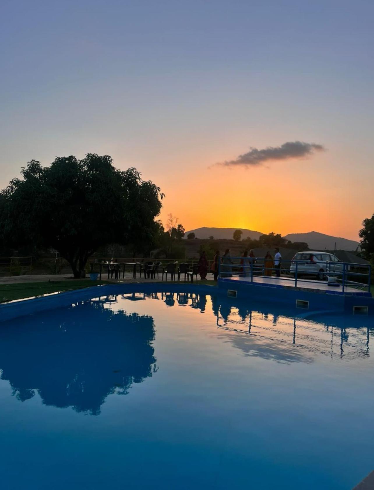 Amigos Lake Resort-Igatpuri, Maharashtra Ngoại thất bức ảnh