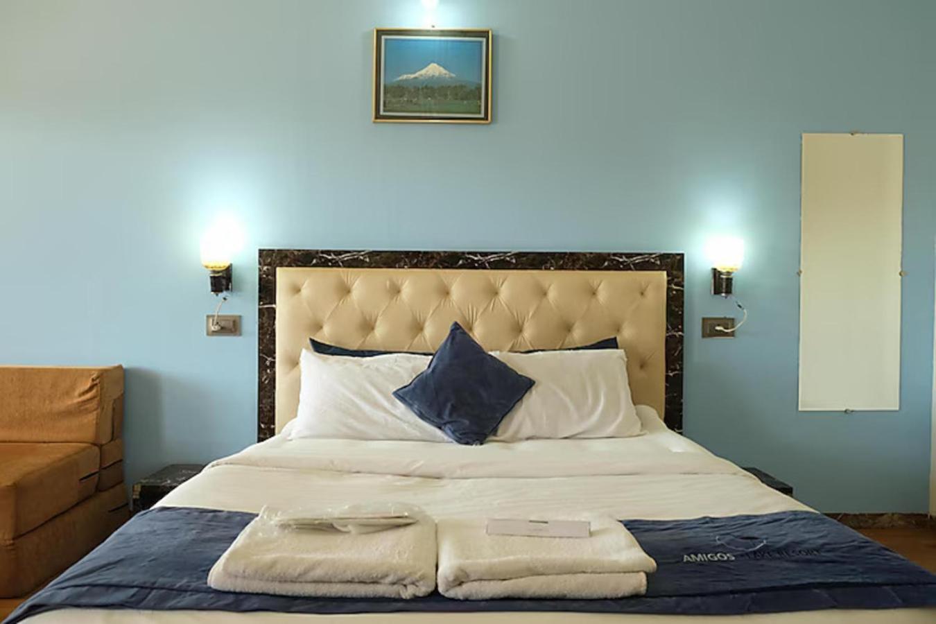Amigos Lake Resort-Igatpuri, Maharashtra Ngoại thất bức ảnh