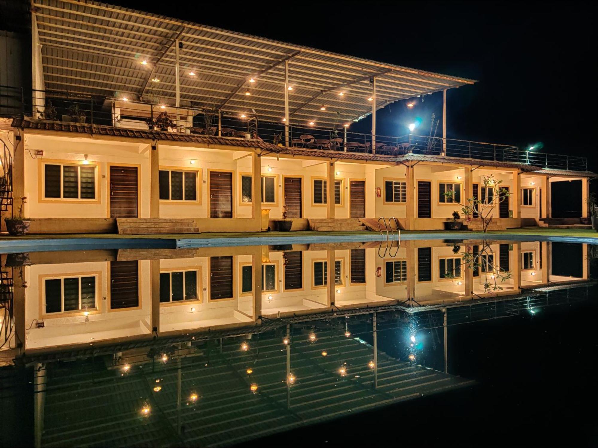 Amigos Lake Resort-Igatpuri, Maharashtra Ngoại thất bức ảnh