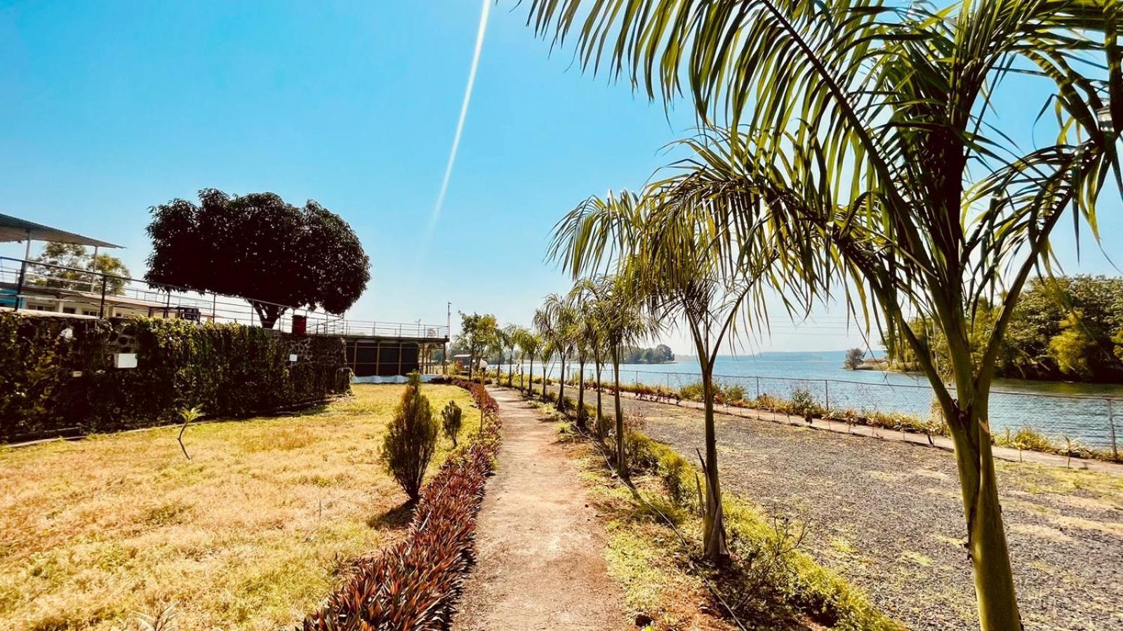 Amigos Lake Resort-Igatpuri, Maharashtra Ngoại thất bức ảnh