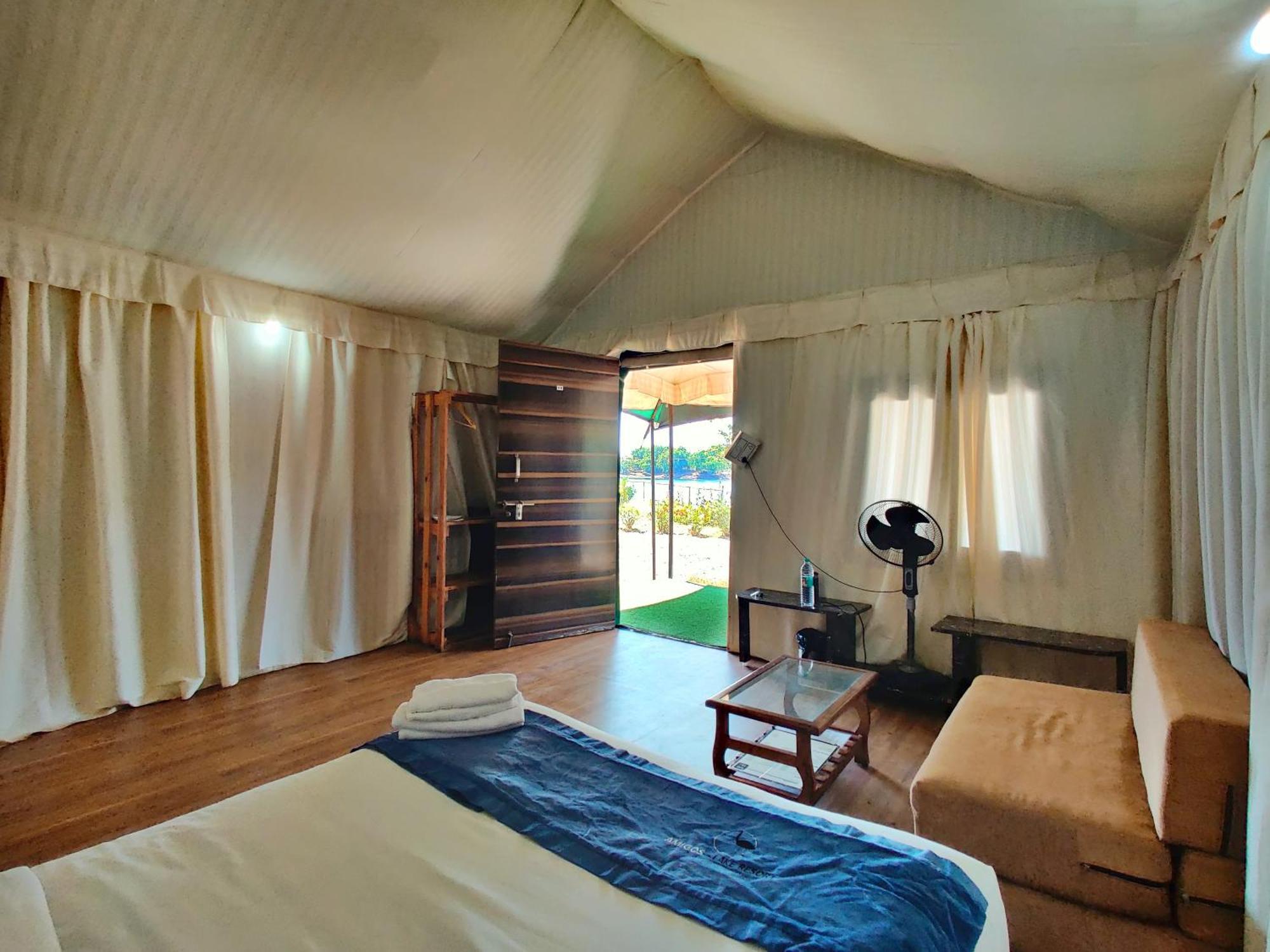 Amigos Lake Resort-Igatpuri, Maharashtra Ngoại thất bức ảnh