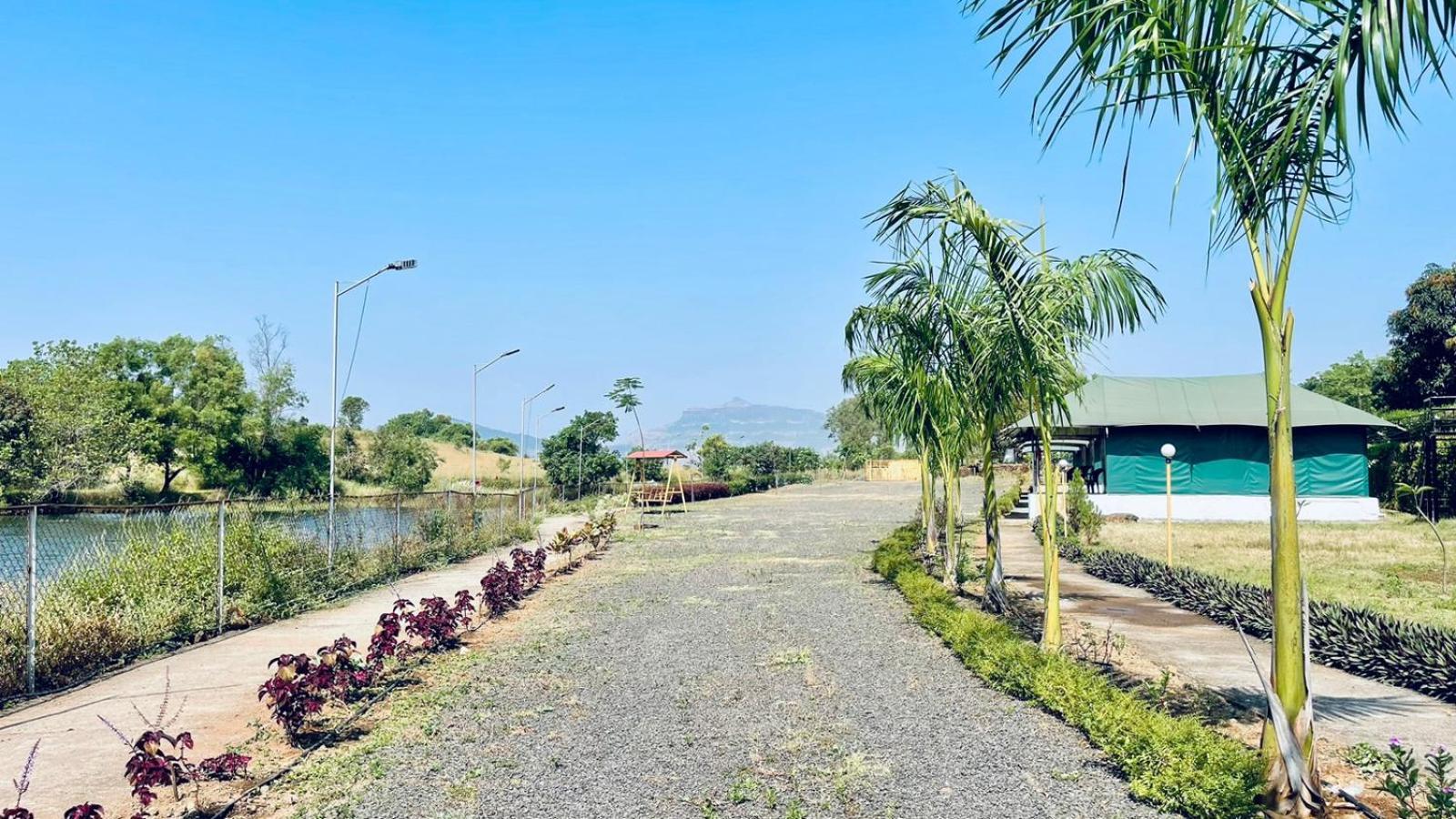 Amigos Lake Resort-Igatpuri, Maharashtra Ngoại thất bức ảnh