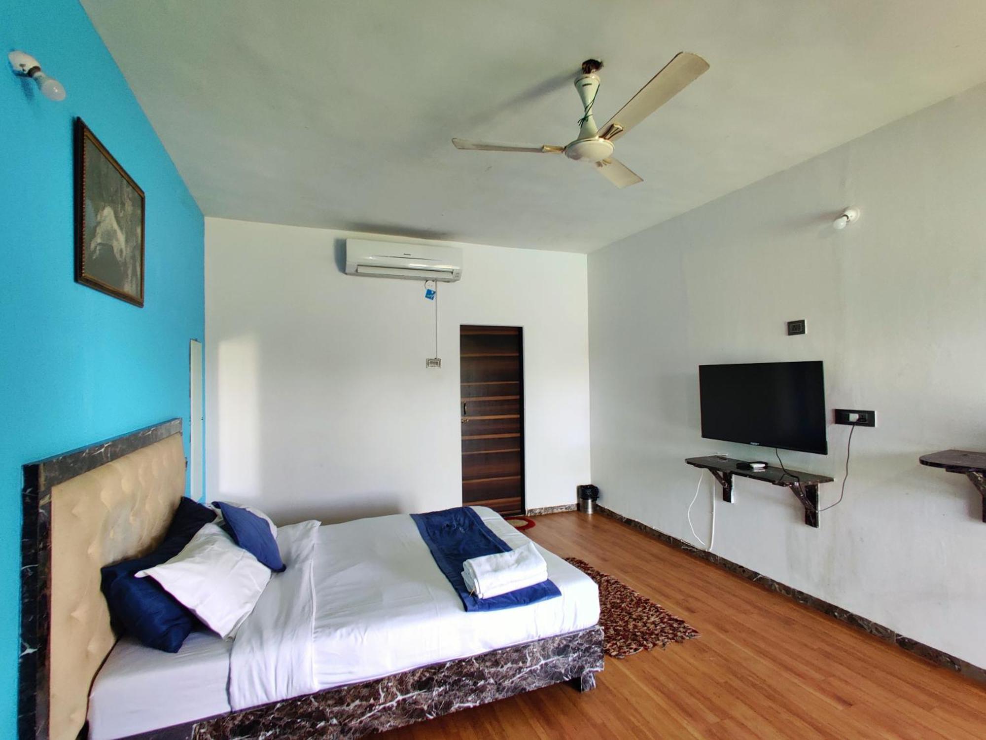 Amigos Lake Resort-Igatpuri, Maharashtra Ngoại thất bức ảnh