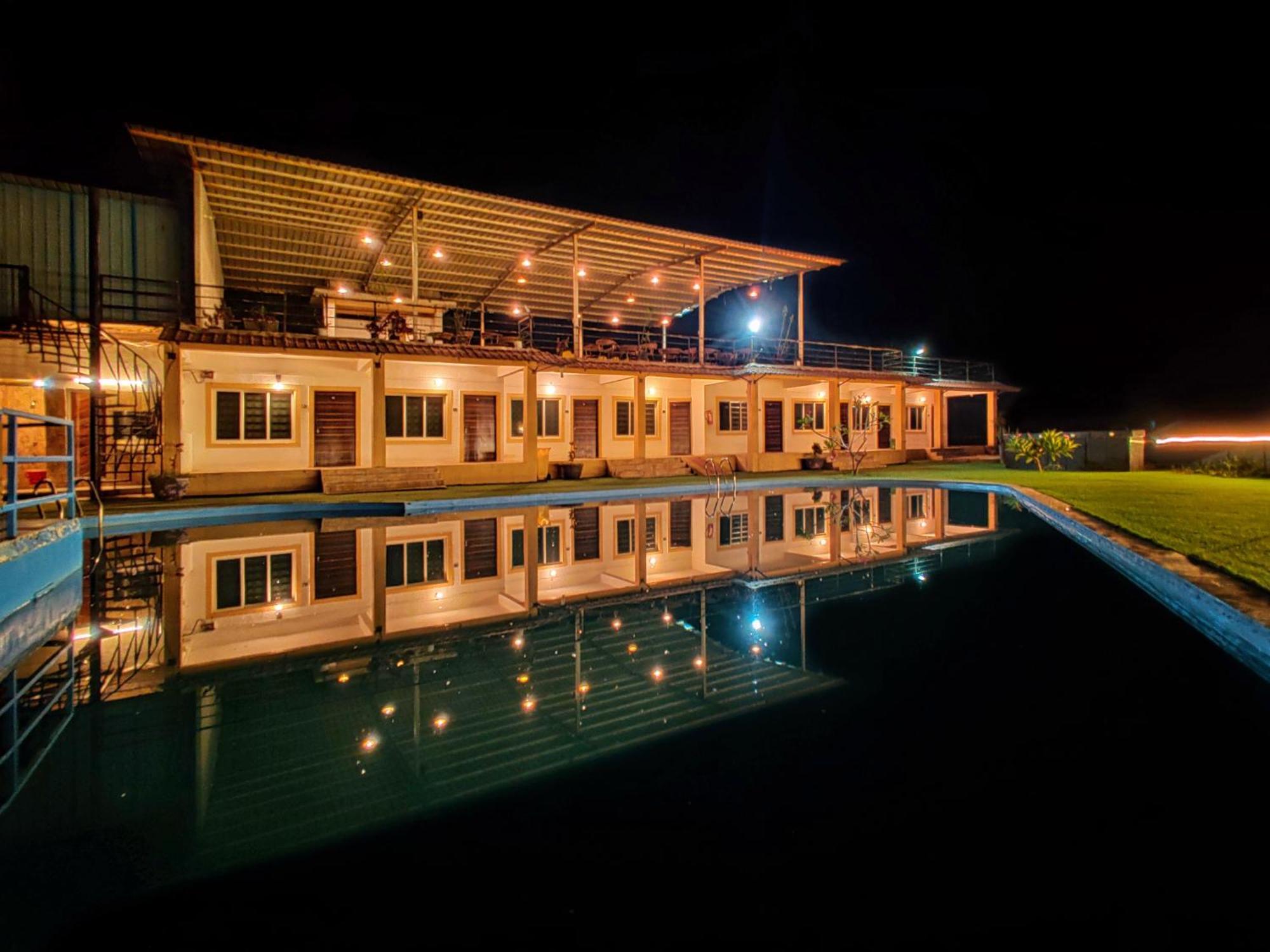 Amigos Lake Resort-Igatpuri, Maharashtra Ngoại thất bức ảnh