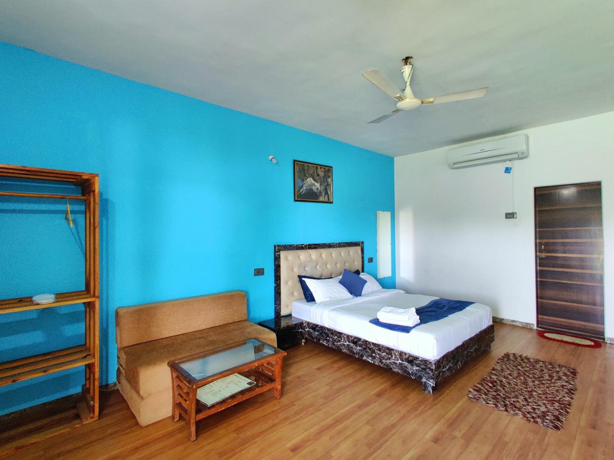 Amigos Lake Resort-Igatpuri, Maharashtra Ngoại thất bức ảnh