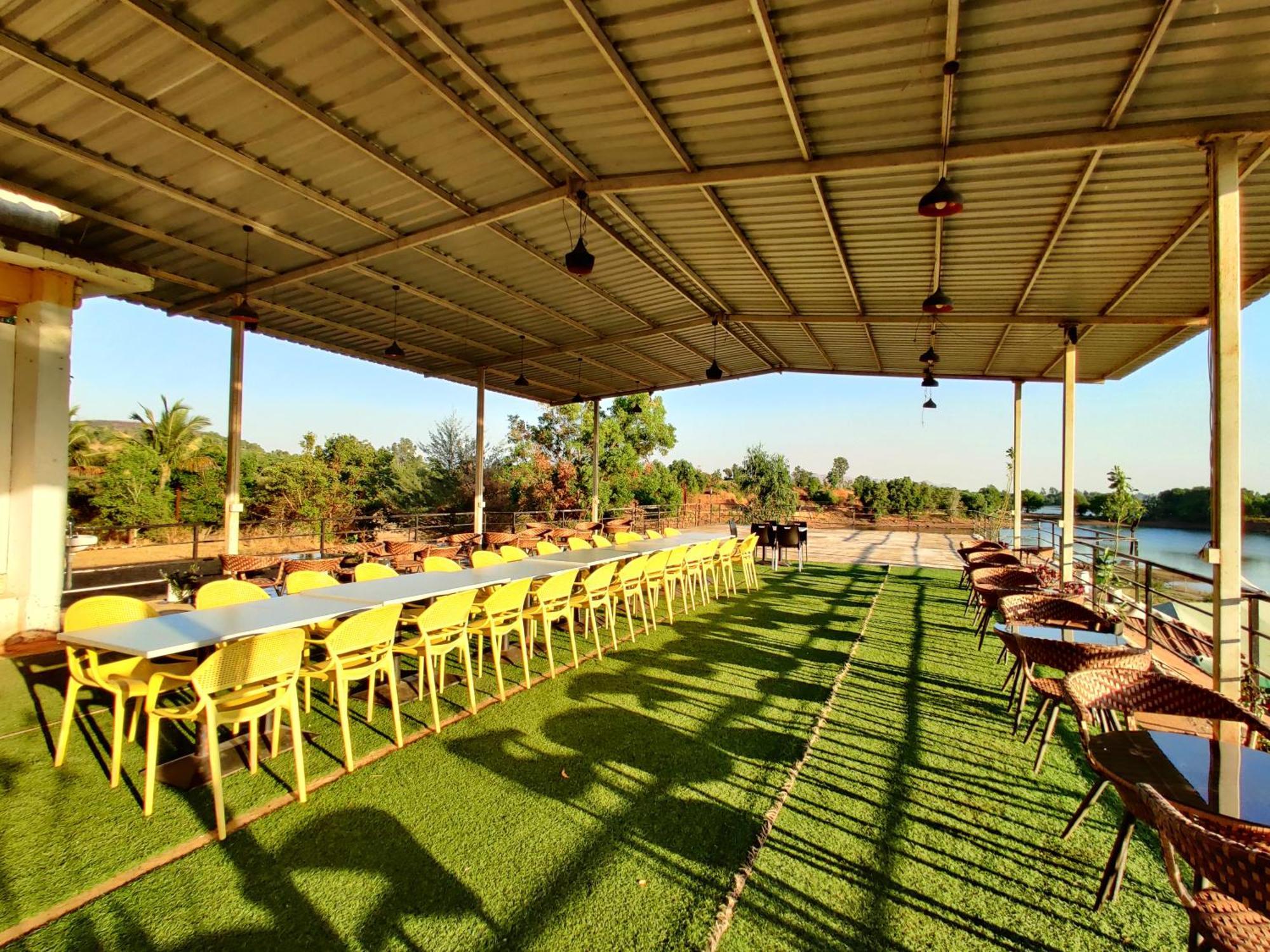 Amigos Lake Resort-Igatpuri, Maharashtra Ngoại thất bức ảnh